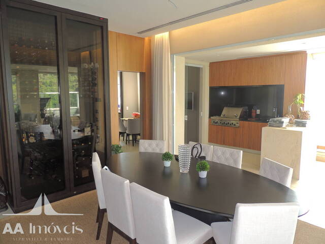 Apartamento para Venda em Santana de Parnaíba - 5