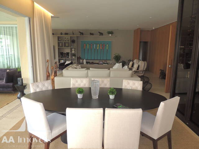 Apartamento para Venda em Santana de Parnaíba - 4