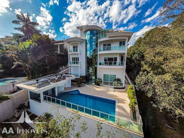 #512 - Casa para Venda em Santana de Parnaíba - SP