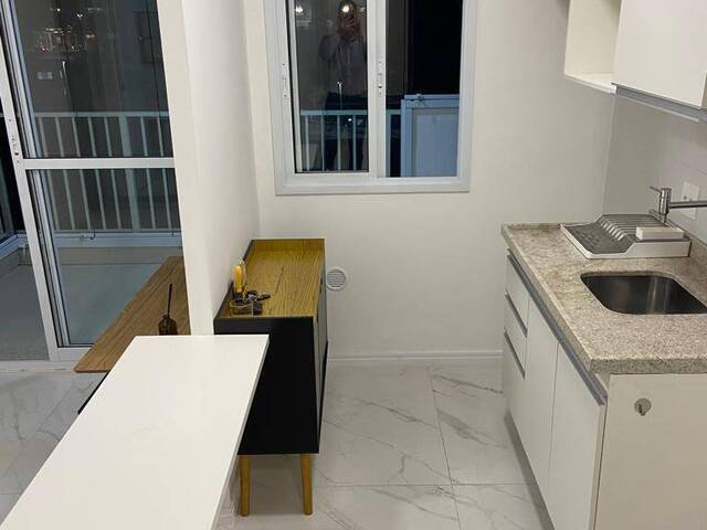 #514 - Apartamento para Locação em Barueri - SP