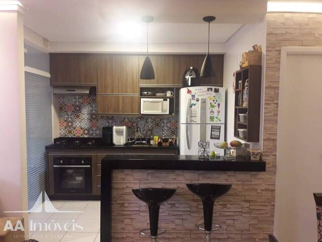 #515 - Apartamento para Venda em Barueri - SP