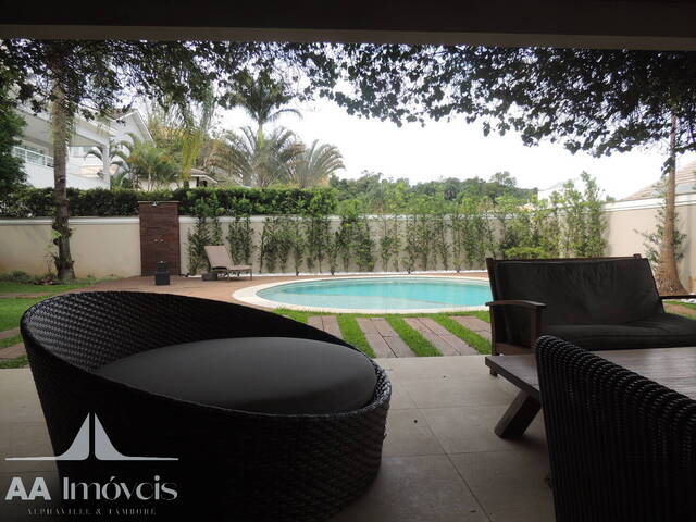 #518 - Casa para Venda em Santana de Parnaíba - SP