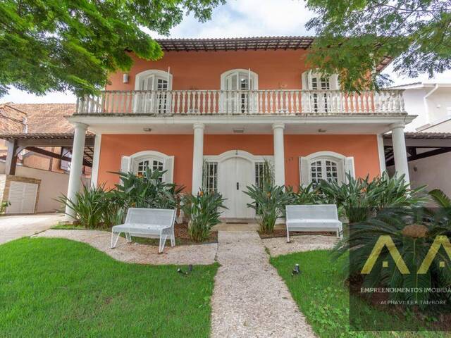 #523 - Casa para Venda em Santana de Parnaíba - SP