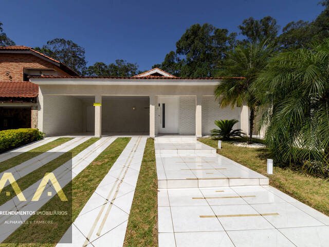 #536 - Casa para Venda em Santana de Parnaíba - SP
