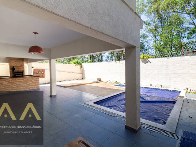 #536 - Casa para Venda em Santana de Parnaíba - SP