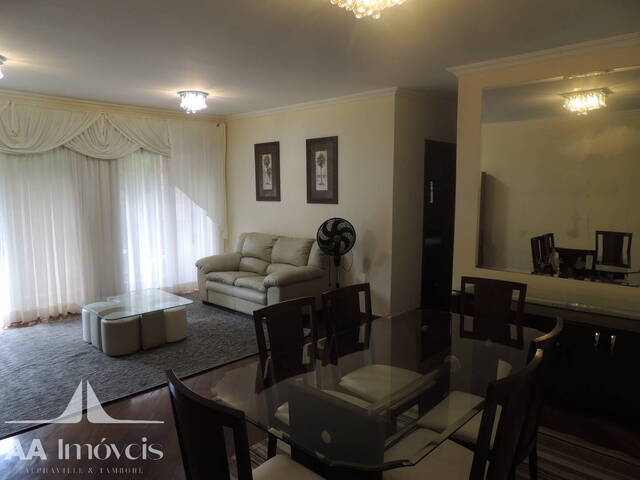 #537 - Apartamento para Locação em Santana de Parnaíba - SP