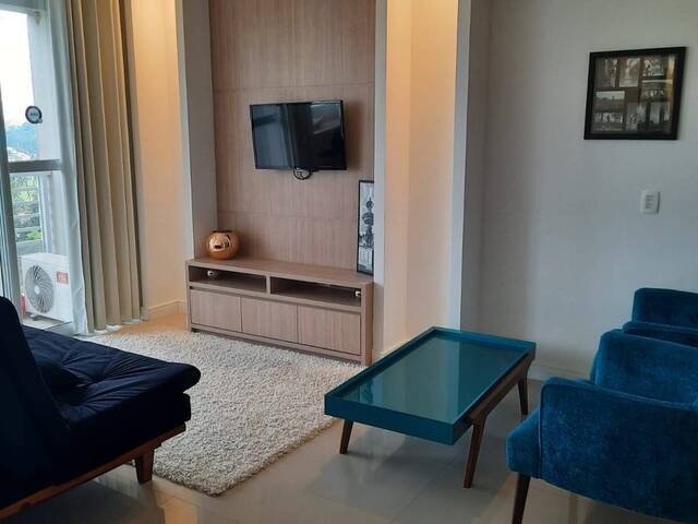 #542 - Apartamento para Locação em Santana de Parnaíba - SP