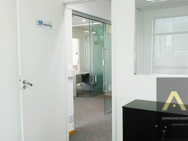 #576 - Sala para Locação em São Paulo - SP