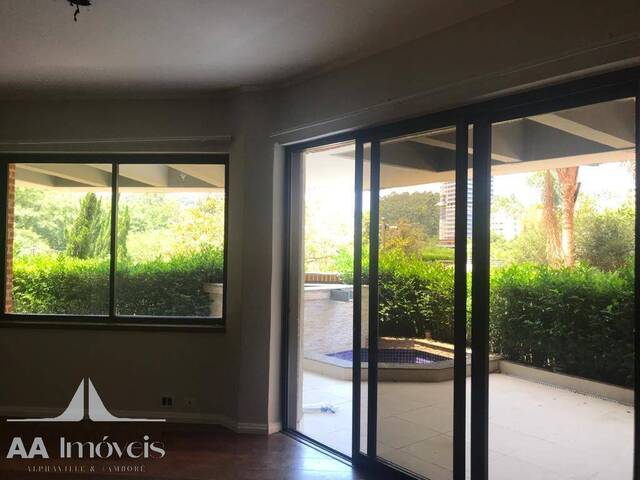 #593 - Apartamento para Locação em Barueri - SP