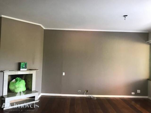 #593 - Apartamento para Locação em Barueri - SP