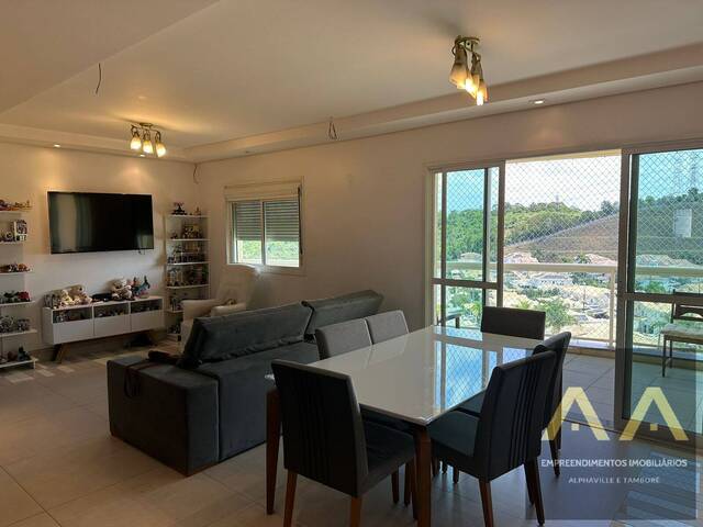 #608 - Apartamento para Venda em Santana de Parnaíba - SP