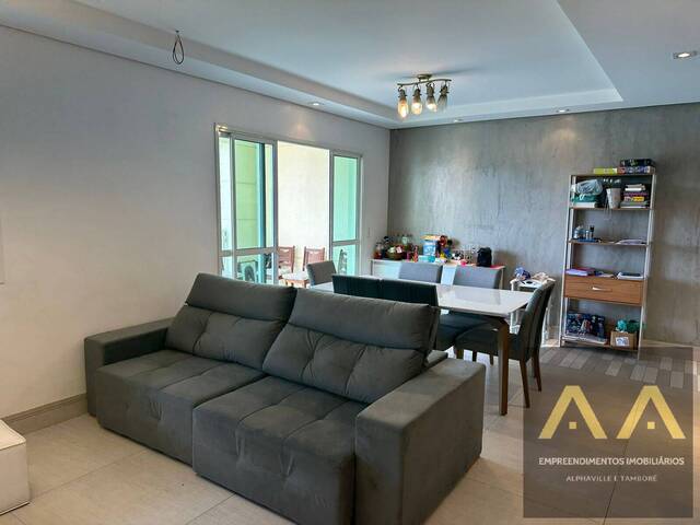#608 - Apartamento para Venda em Santana de Parnaíba - SP