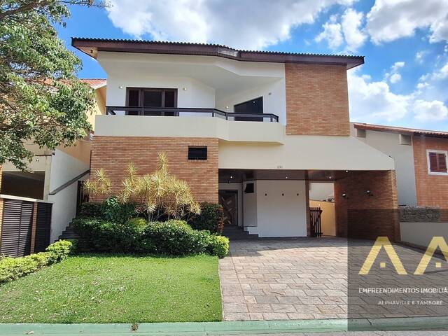 #615 - Casa para Venda em Santana de Parnaíba - SP