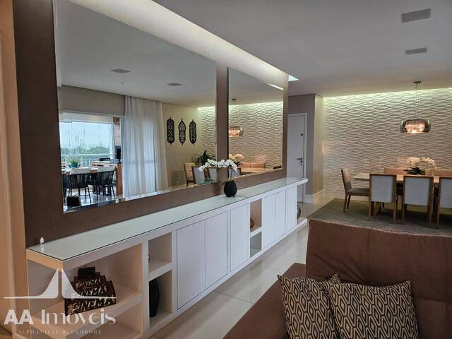 #620 - Apartamento para Venda em Santana de Parnaíba - SP