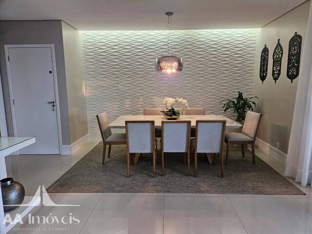 #620 - Apartamento para Venda em Santana de Parnaíba - SP