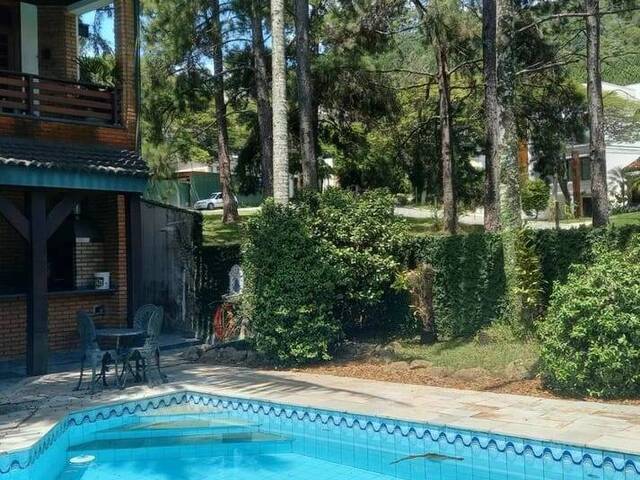 #621 - Casa para Venda em Santana de Parnaíba - SP