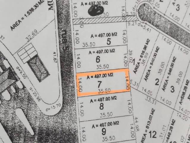 #624 - Área para Venda em Santana de Parnaíba - SP - 2
