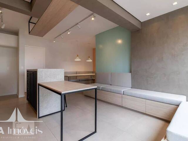 #630 - Apartamento para Venda em Barueri - SP