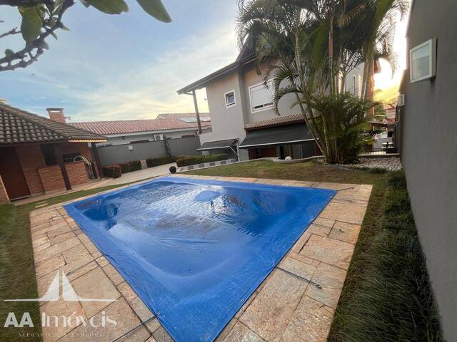 #632 - Casa para Locação em Santana de Parnaíba - SP