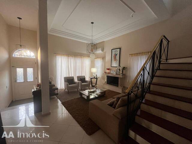Casa para Locação em Santana de Parnaíba - 4