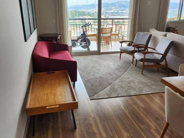 #634 - Apartamento para Venda em Santana de Parnaíba - SP