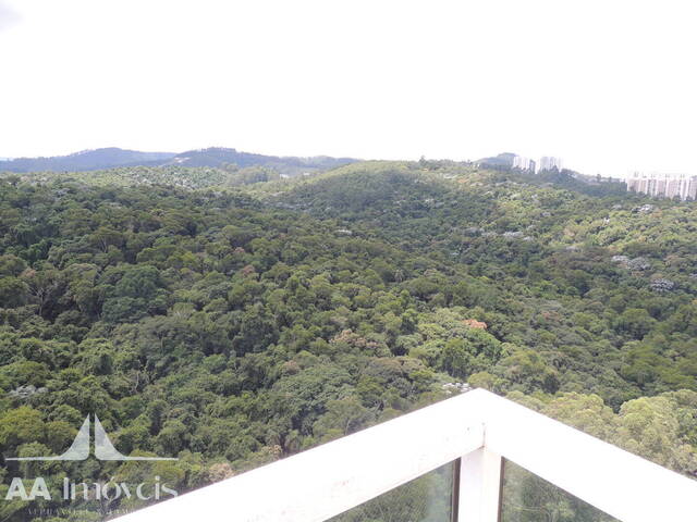 #644 - Apartamento para Venda em Santana de Parnaíba - SP