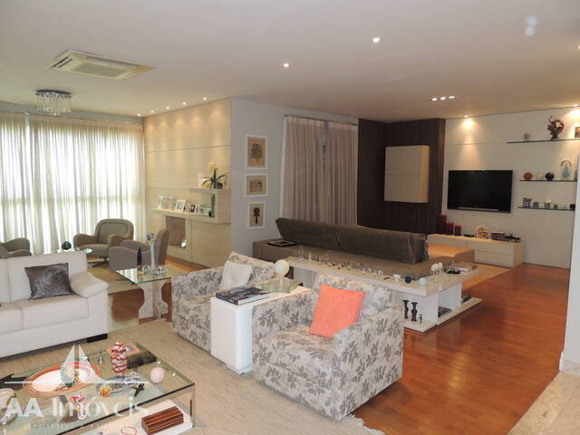 #645 - Apartamento para Venda em Santana de Parnaíba - SP