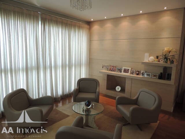 #645 - Apartamento para Venda em Santana de Parnaíba - SP