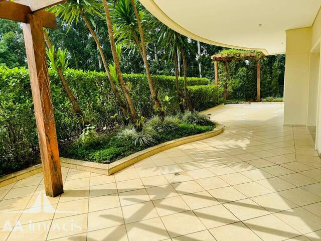 #653 - Apartamento para Locação em Santana de Parnaíba - SP