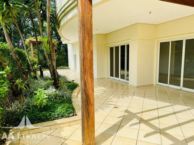 #653 - Apartamento para Locação em Santana de Parnaíba - SP