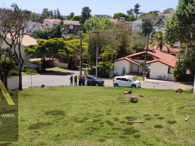 #661 - Terreno em condomínio para Venda em Santana de Parnaíba - SP