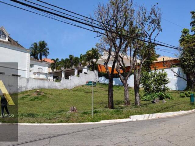 #661 - Terreno em condomínio para Venda em Santana de Parnaíba - SP
