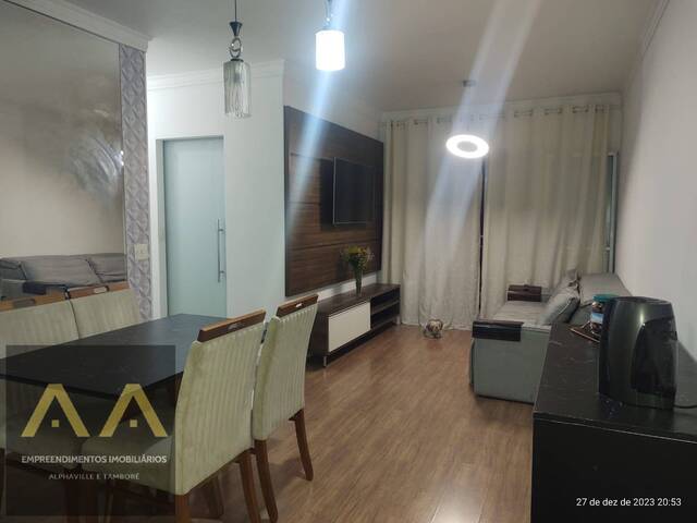 #676 - Apartamento para Venda em Barueri - SP
