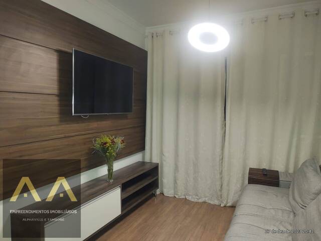 #676 - Apartamento para Venda em Barueri - SP