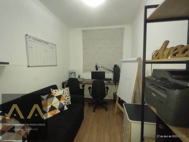 #676 - Apartamento para Venda em Barueri - SP