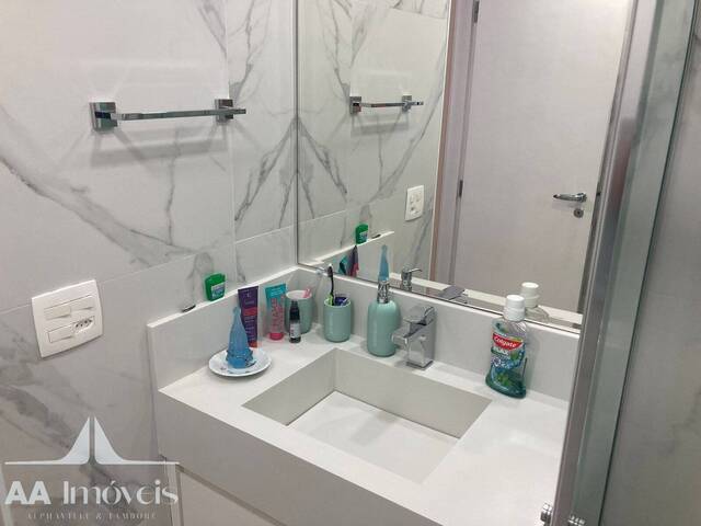 #679 - Apartamento para Venda em Barueri - SP