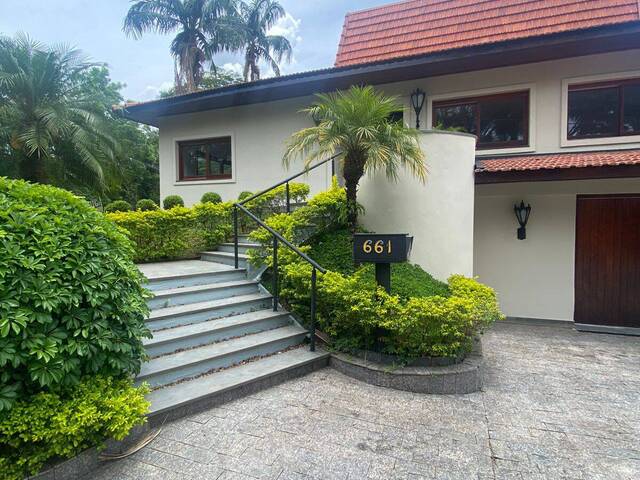 #688 - Casa em condomínio para Locação em Barueri - SP - 1
