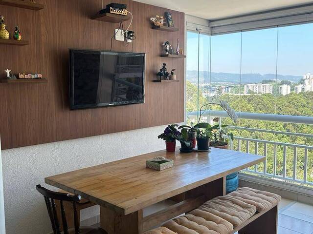 Apartamento para Venda em Santana de Parnaíba - 4
