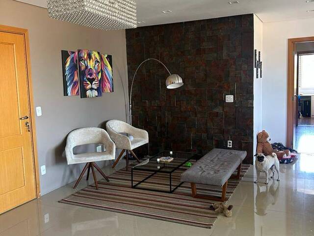 #690 - Apartamento para Venda em Santana de Parnaíba - SP