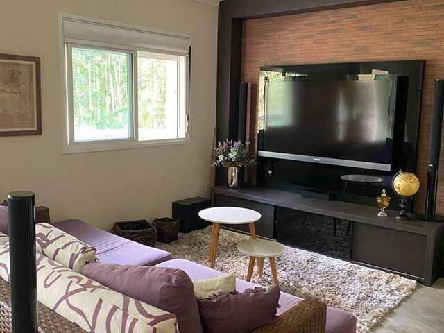 #691 - Apartamento para Venda em Santana de Parnaíba - SP