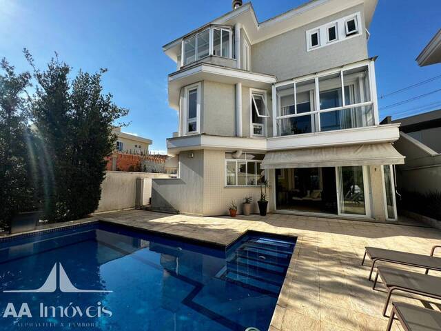 #693 - Casa para Venda em Santana de Parnaíba - SP