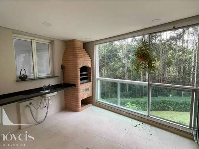 #703 - Apartamento para Venda em Santana de Parnaíba - SP