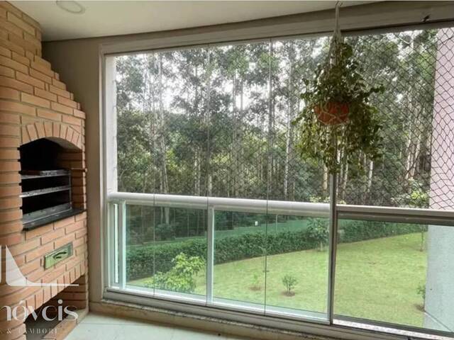 #703 - Apartamento para Venda em Santana de Parnaíba - SP