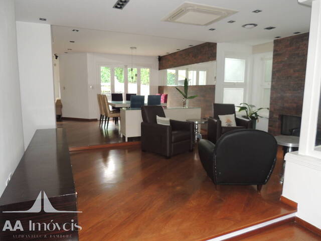 Casa para Locação em Santana de Parnaíba - 2