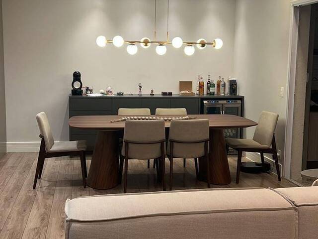 #718 - Apartamento para Venda em Santana de Parnaíba - SP