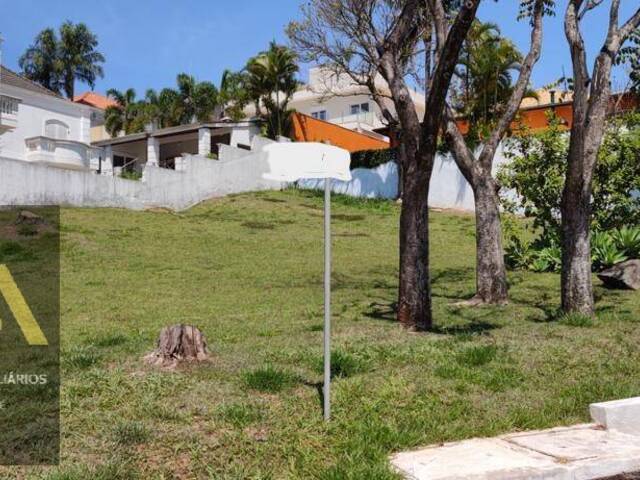 #661 - Terreno em condomínio para Venda em Santana de Parnaíba - SP