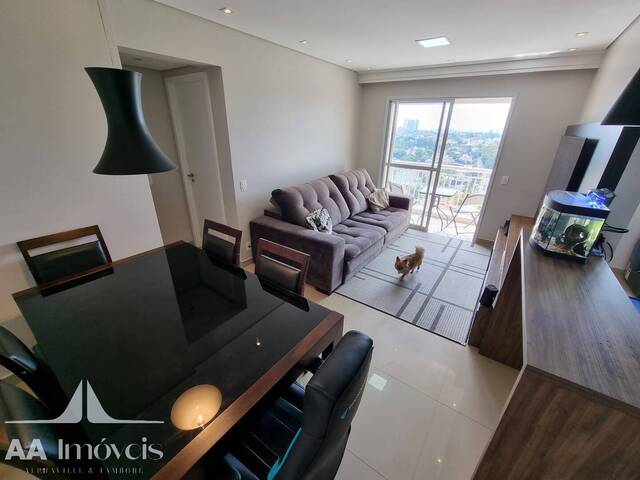 #726 - Apartamento para Venda em Barueri - SP