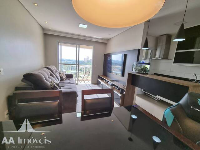 #726 - Apartamento para Venda em Barueri - SP