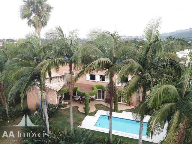 #728 - Casa para Venda em Santana de Parnaíba - SP