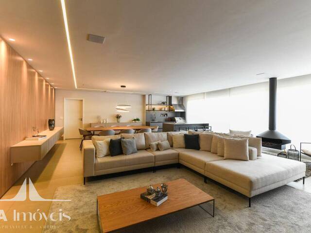 #739 - Apartamento para Locação em Barueri - SP